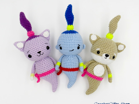 Amigurumi Genie