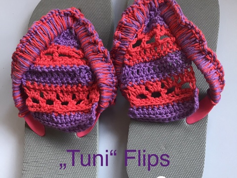 Flip-Flops von ALT mach NEU