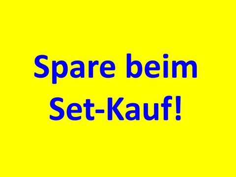 Spar-Sets - Mach mehr aus deinem Geld!