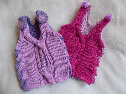 Puppenkleidung und mehr