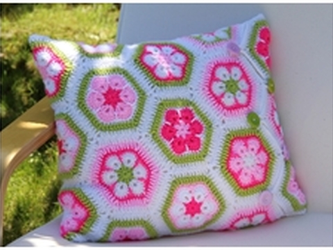 Kissen in Hülle und Fülle