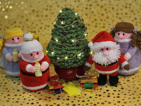 Sweepies DIY Feiertage-Üs