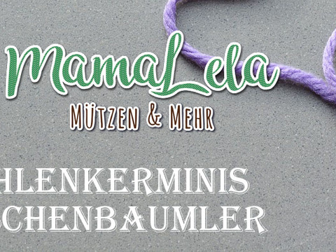 Schlenkerminis / Taschenbaumler