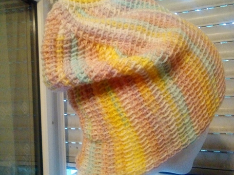 Windradmuster Mütze