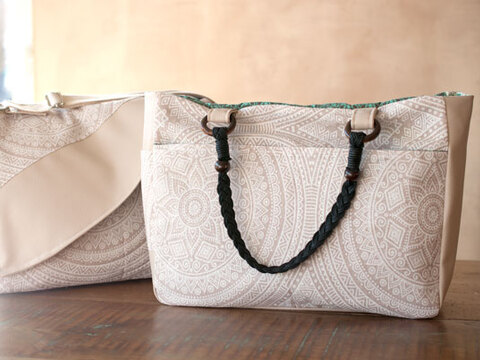 Taschen Schnittmuster