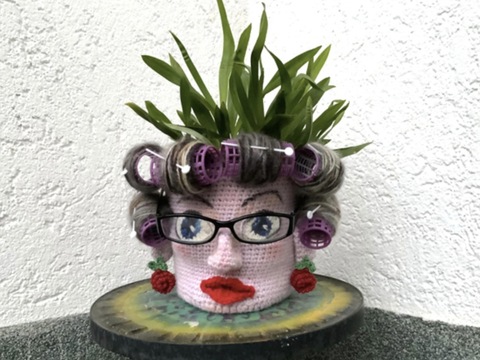 Übertöpfe...Untensilos...Garnschalen