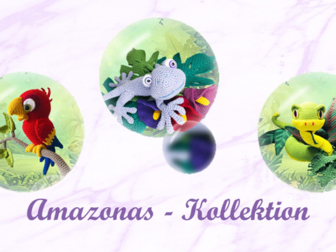 Amazonas - Kollektion