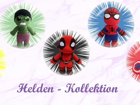 Helden - Kollektion