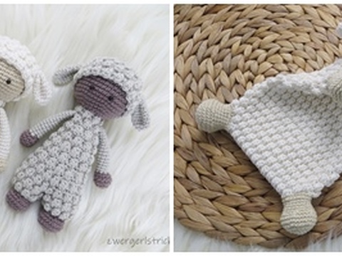 Lämmchen und Schäfchen