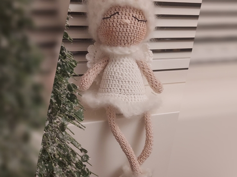 Weihnachtsengel Holly