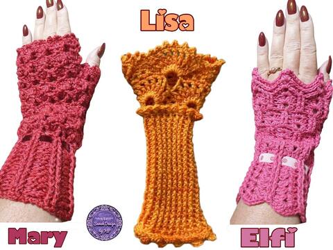 Pulswärmer & Armstulpen