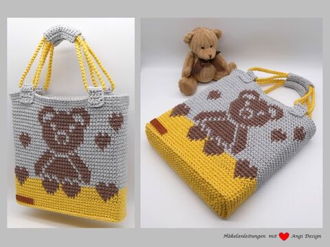 Häkeltaschen