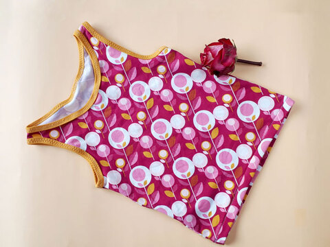 Nähen für Kinder - Kleidung