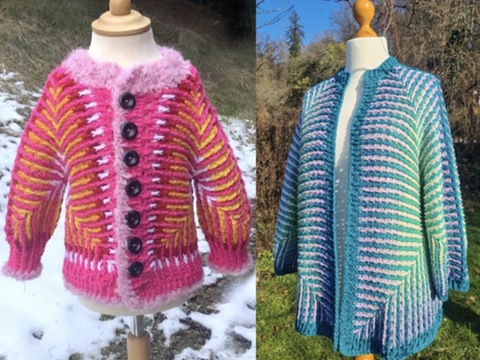 HEXAGON......und mehr Ecken