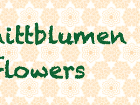 Schnittblumen / Cutflowers