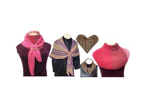 Warmes für Hals, Kopf und Seele