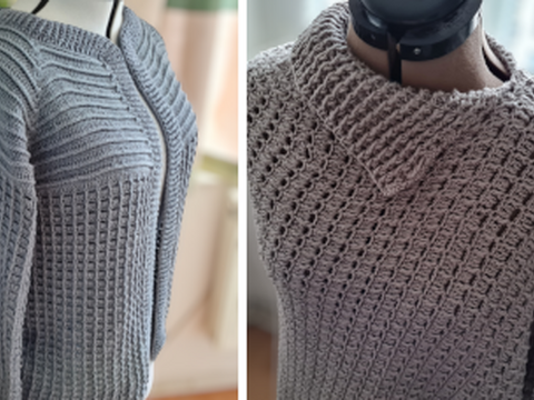 Jacken, Westen, Ponchos