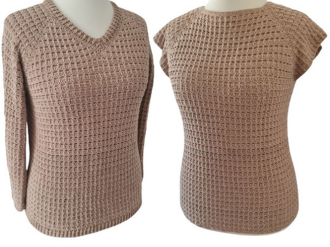 Pullover, Tops, Tuniken