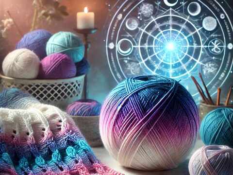 Energie in Maschen – die Impulsanleitungen