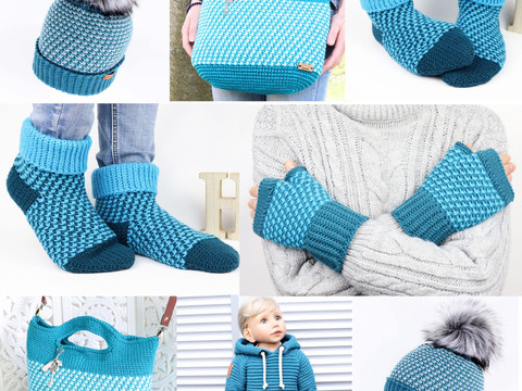 zweifarbiges Muster/two-colors pattern