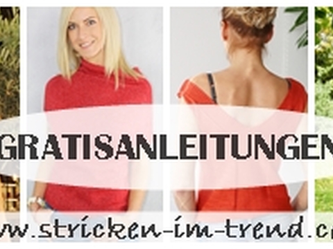 Kostenlose Anleitungen