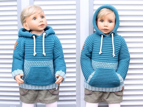 Hoodies für Erw./Kinder