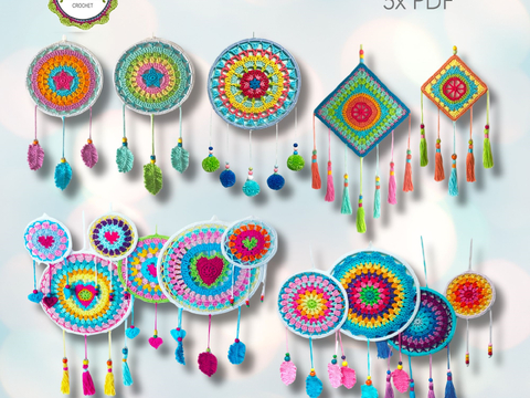 Traumfänger & Sonnenfänger