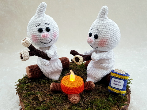 Herbstzauber & Halloween: Waldgeister & schaurig-süße Ideen