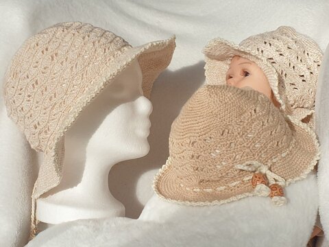 Kreative Kopfbedeckungen von smartstitches_diy