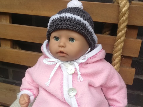 Babysachen / Puppenkleidung