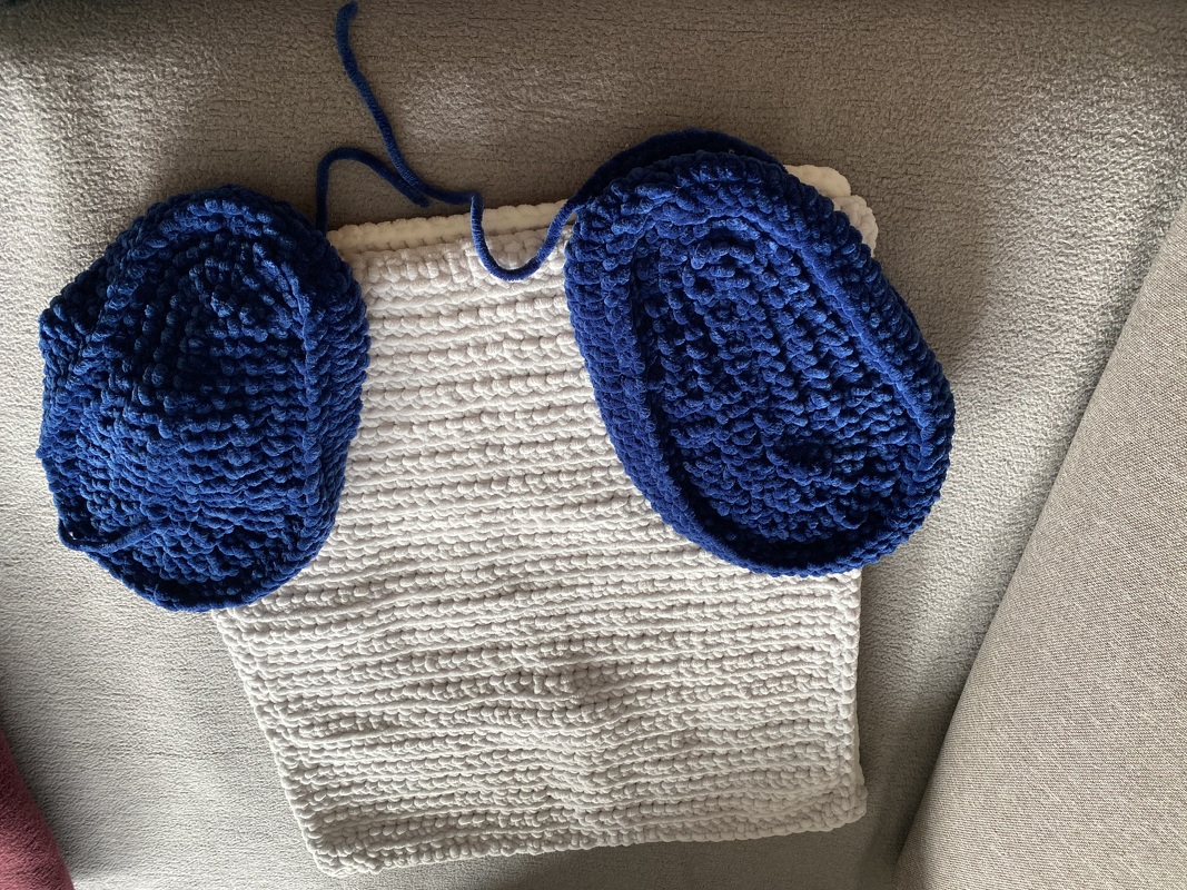 Häkelanleitung / Amigurumi / Knuddelkissen