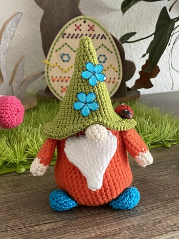 Darf ich vorstellen: der 1. Überraschungs Wichtel