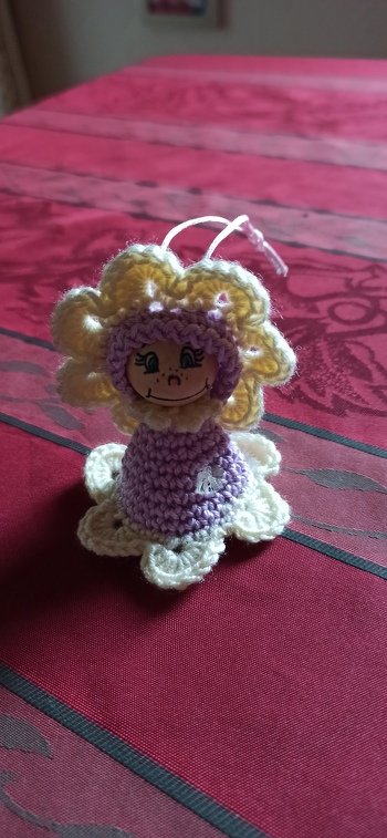 Jeder Beschenkte hat sich sehr darüber gefreut