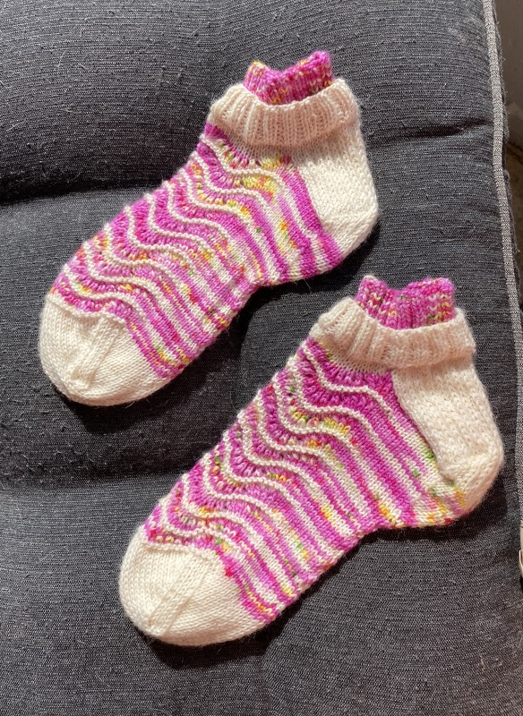 Sneaker Socks Limone