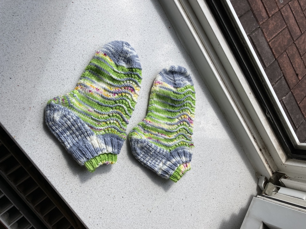 Sneaker Socks Limone