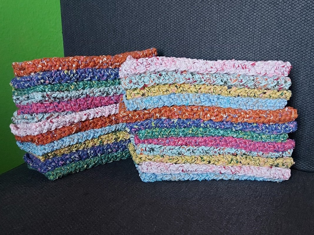 Handarbeiten Werke - Foto von Sylke-die-Turbonadel