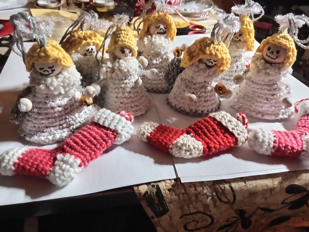 Engel Schutzengel für Holzkugeln 23 - 25 mm Taufe Kommunion Firmung