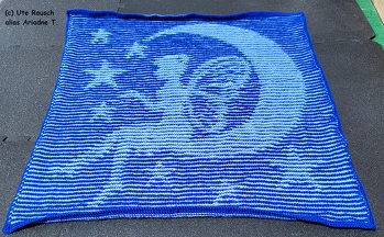 Wenn man sich an die gute Anleitung hält, ist es ganz einfach