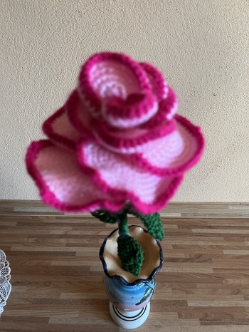 Handarbeiten Werke - Foto von angelika-krause3
