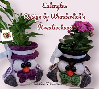 Eine tolle und einfache Anleitung, hat sehr viel Spass gemacht es zu häkeln und Mama hat sich sehr gefreut ☺️