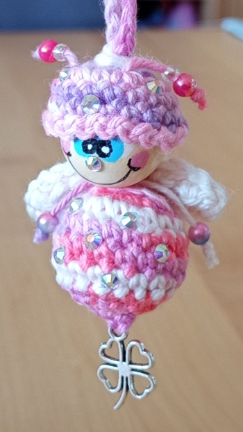 Super süüüß!! tolle Anleitung wie immer