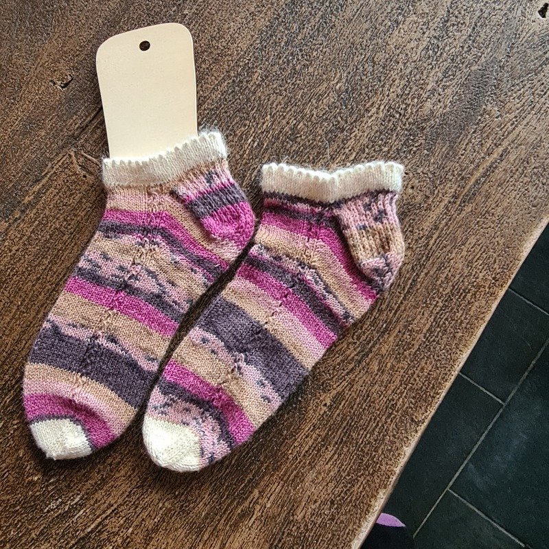 Sneakersocken Sirmione