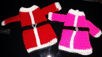 für die Kinder, die Erwachsenen hatten das Engelchen :D