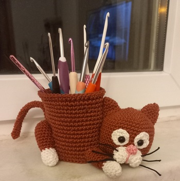 Die hockende Katze hat mir besser gefallen. ;-)