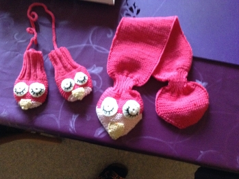 Eine tolles Geschenk für ein kleines Mädchen, die Mama war total begeistert. Leicht beschriebene Anleitung, nur zu empfehlen. Vielen lieben Dank.