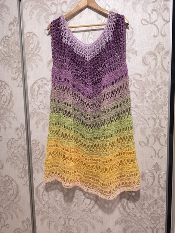 War einfach und schnell zu häkeln