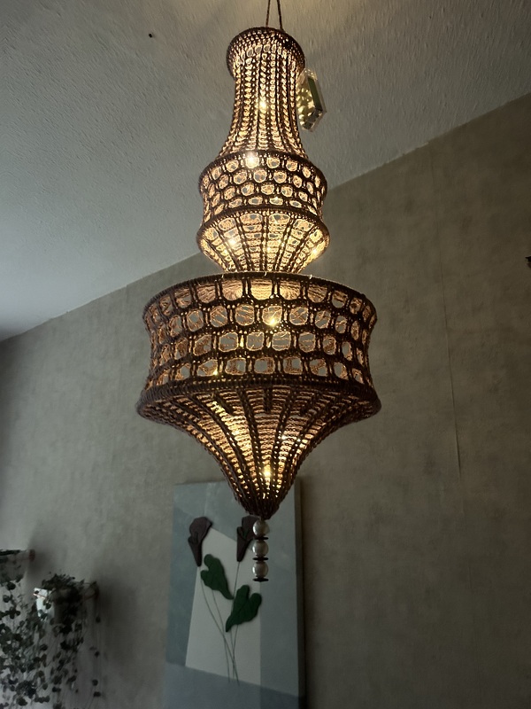 Häkelanleitung Lampion "Graziella"