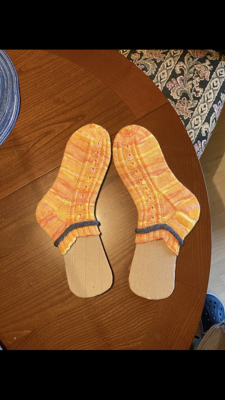 Sneakersocken Bardolino Toe-up