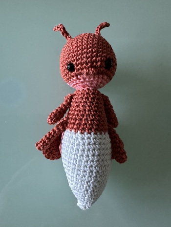 Das ging ganz schnell und einfach.