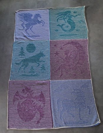 Handarbeiten Werke - Foto von Annette3001